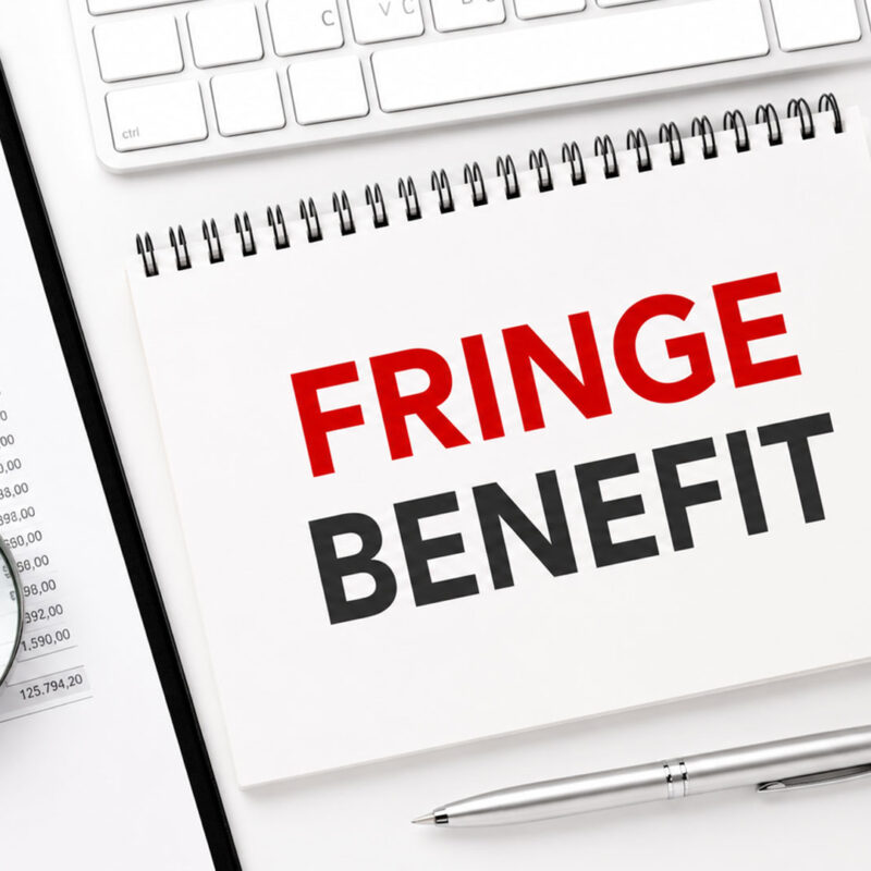 Cosa sono i fringe benefit