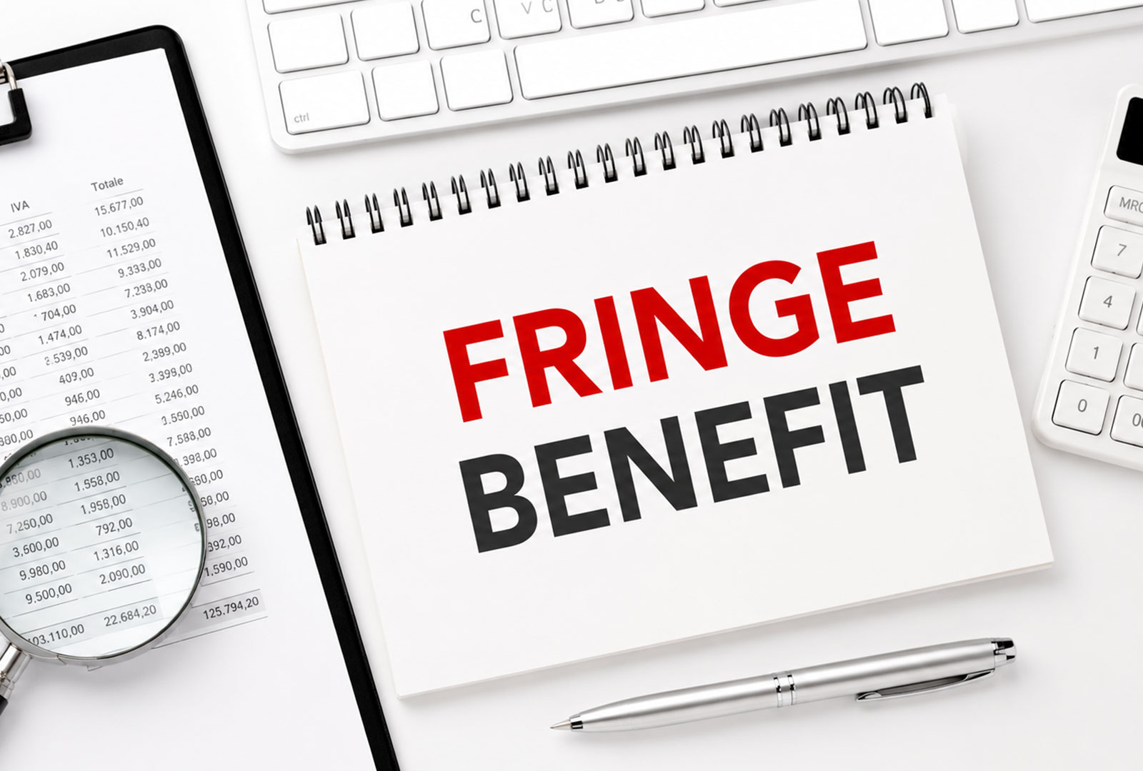 Cosa sono i fringe benefit
